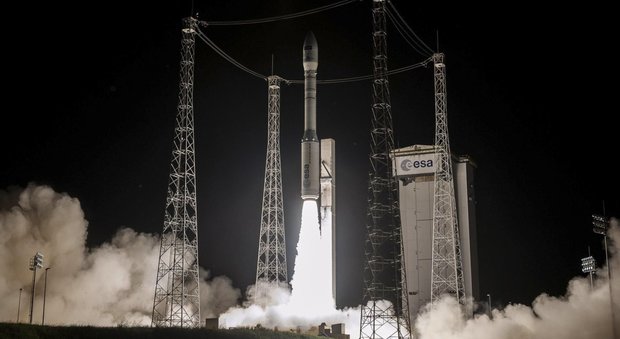 Vega, 9 su 9: nuovo successo del razzo dell'Avio di Colleferro, in orbita il Sentinel 2B. In aprile in Borsa