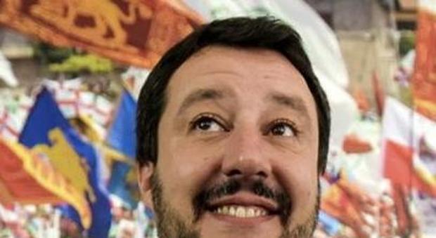 Ultimatum di Salvini a Fi: con noi o con Renzi