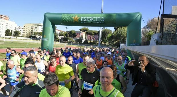Napoli di corsa per Amatrice: in 350 alla maratona solidale