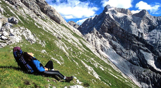 Vacanza gratis sulle Dolomiti, ma a un patto: lasciate a casa cellulare e pc