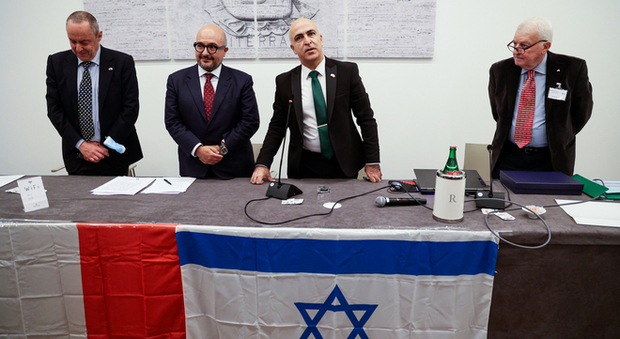 Napoli-Israele, sì al dialogo: «A febbraio terremo qui la conferenza sull'agritech»