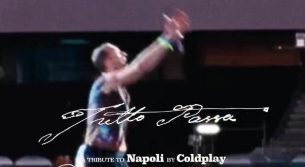 Concerto Coldplay a Napoli: l'omaggio per la città su Instagram un anno dopo l'evento allo Stadio Maradona