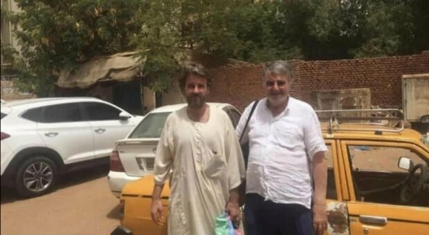 Marco Zennaro ai domiciliari dopo la prigione in Sudan. Il padre: «Vive nel terrore di dover tornare in cella»