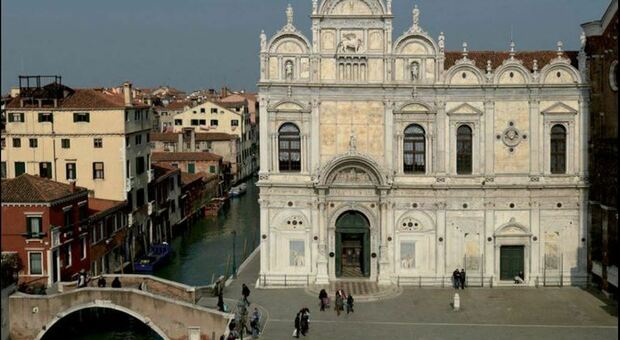 L'ospedale civile di Venezia