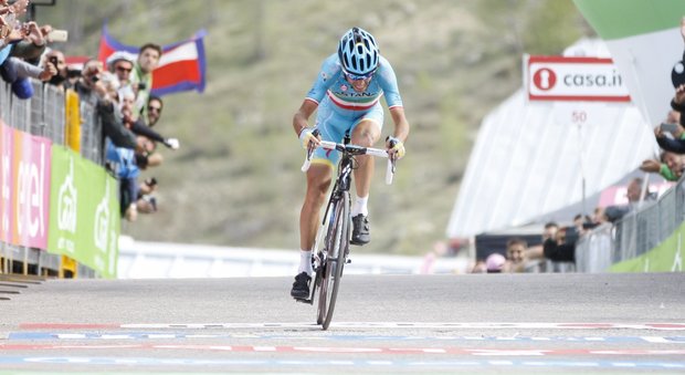 Nibali: «Con la testa libera ho potuto vincere questo Giro»