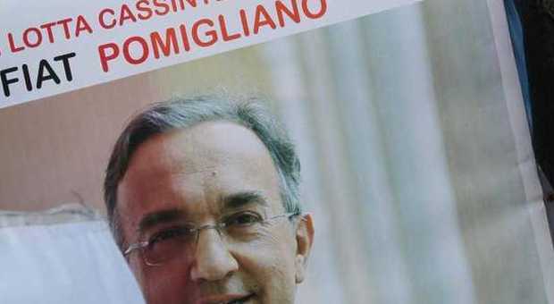 Fiat, via libera a nomina delegati Fiom Ma senza nuove regole via dall'Italia
