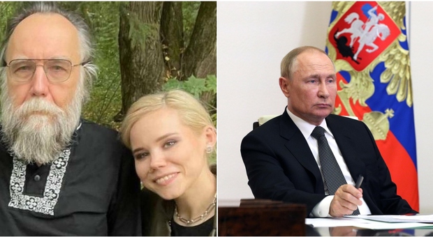 Dugin, il «Rasputin» del Cremlino. L'uccisione della figlia è un attacco (anche) a Putin