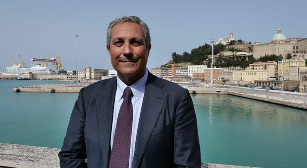 Garofalo, presidente dell’Authority: «Lungomare nord ad Ancona, l’impasse è al Ministero. E i costi aumenteranno»