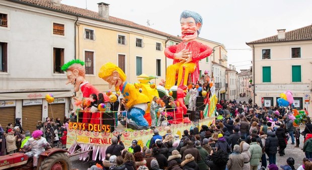 Carnevale Malo 2015