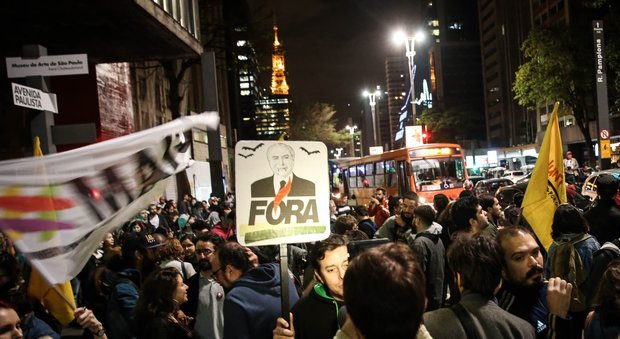 Brasile, Temer revoca il decreto sull'uso dell'esercito nella Capitale