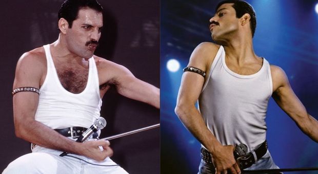 Malek è Freddie Mercury in Bohemian Rhapsody: «Svelo il suo lato umano»