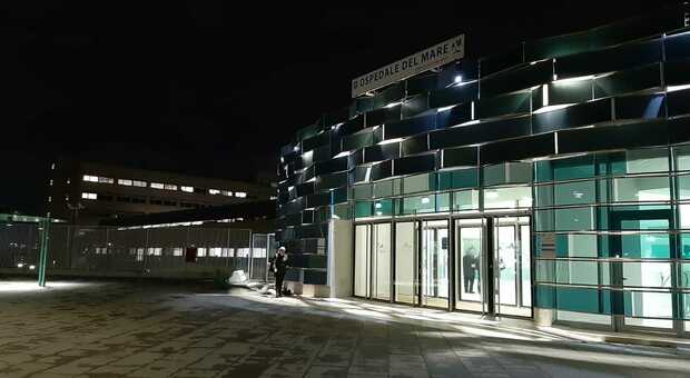 Ospedale del mare di Napoli, il sistema informatico riparte dopo 40 ore di black out