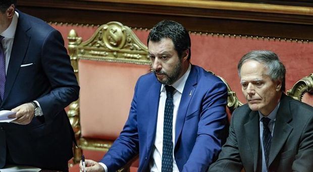 Fondi Lega, scontro aperto tra Salvini e magistrati: "Incostituzionale evocare il Colle"
