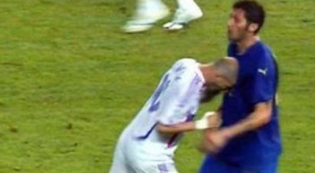 La testata di Zidane a Materazzi, l'arbitro parla sette anni dopo