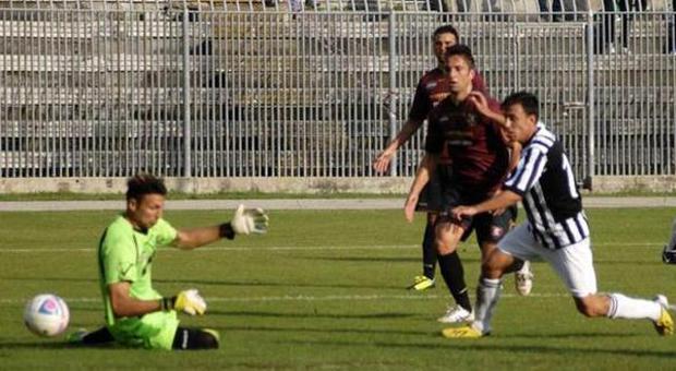 L'Ascoli supera il Pisa 2-1 Prima vittoria dell'era Bellini