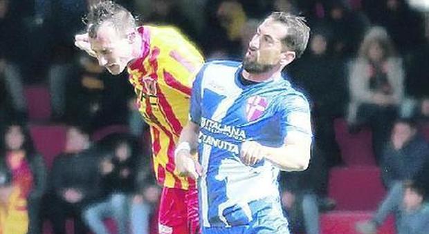 Caldirola rialza il Benevento: «Adesso tutti insieme per i playoff»