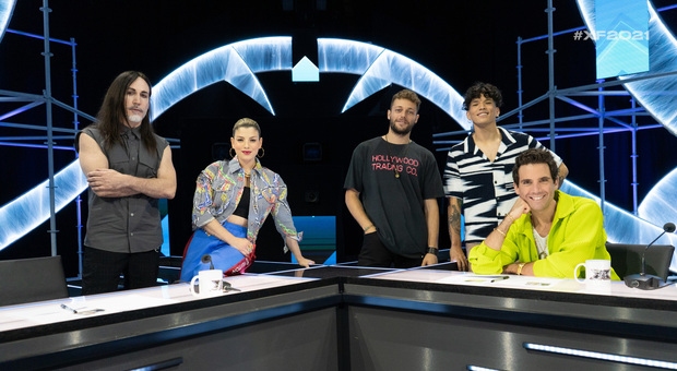 X Factor 2021, giovedì i Live: la conferenza stampa in diretta