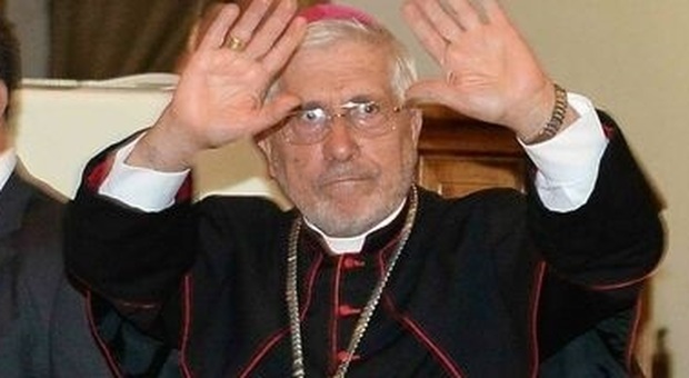 Si è spento a 85 anni monsignor Delio Lucarelli, fanese e vescovo emerito di Rieti