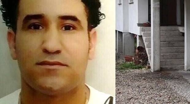 Marocchino ammazzato a coltellate in casa: fermata 27enne italiana