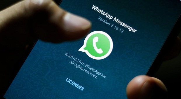 WhatsApp lancia le videochiamate Ecco da quando saranno disponibili