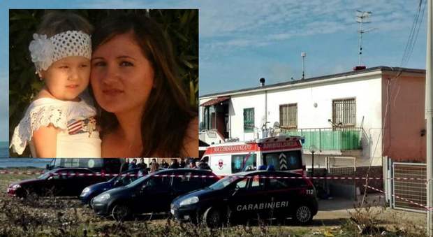 Napoli, uccide moglie e figlia di 4 anni con un'ascia poi si suicida