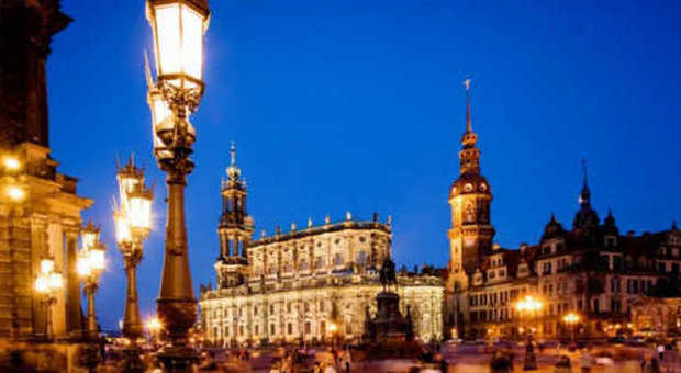 A Dresda e Lipsia, capitali della classica, si festeggia Strauss