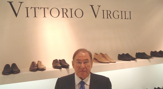 Sant'Elpidio a Mare, calzaturieri in lutto, è morto Vittorio Virgili