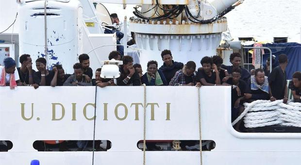 Nave Diciotti, quattro migranti arriveranno a Vicenza