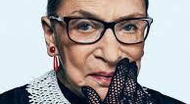 La vita battagliera della Giudice della Corte Suprema, Ruth Bader Ginsburg diventa un film