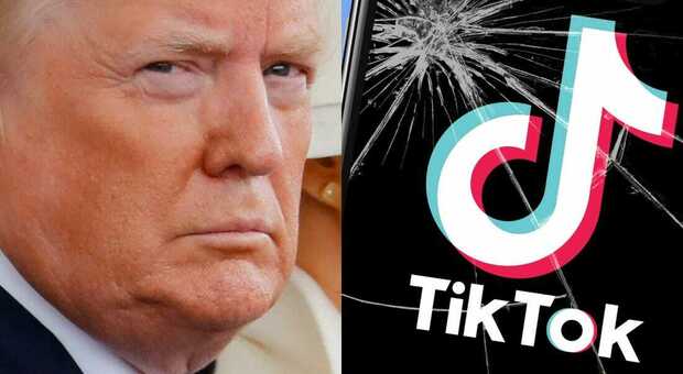 Trump chiude TikTok: è sempre più guerra con la Cina