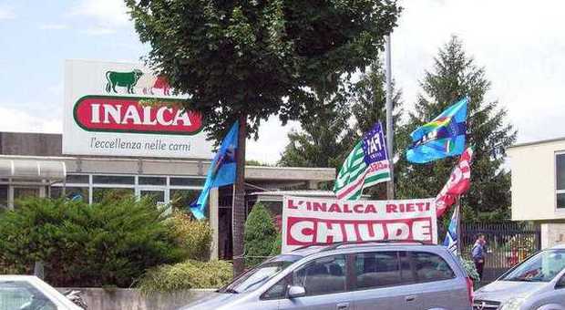 Rieti, Inalca: la Flai Cgil avvia l'iter per il recupero crediti dei lavoratori