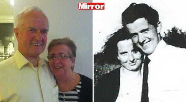 Ritrova il suo primo amore dopo 51 anni. «Un vero miracolo»