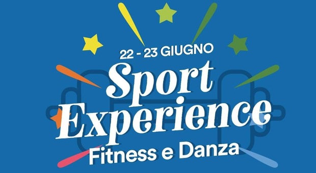 Edenlandia Sport Experience : tutto il mondo dello sport in due giorni