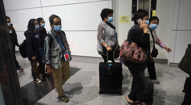 Coronavirus, entrambi i figli della coppia di Taiwan tornata dall'Italia sono positivi al test