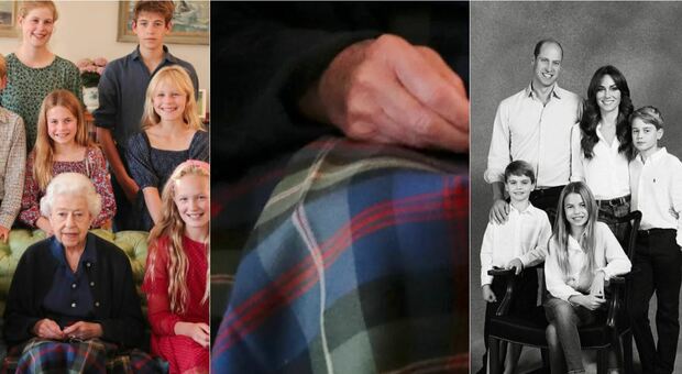 Kate Middleton e le altre foto ritoccate della Royal Family: il caso Photoshop nello scatto di Elisabetta e di Louis "senza un dito"