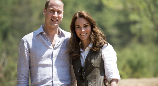 Kate e William assumono: «Cercasi giardiniere, tre giorni a settimana per 24mila euro»