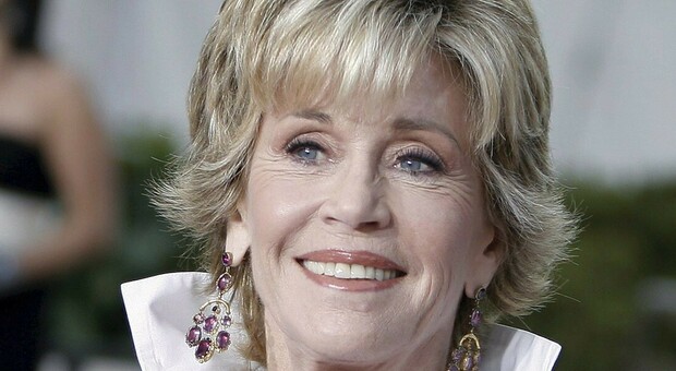 Jane Fonda body positive
