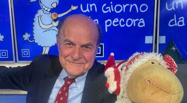 Bersani: «Il giaguaro smacchiato? Lo smacchiai davvero perché quelle elezioni segnarono l'inizio del declino di Berlusconi»