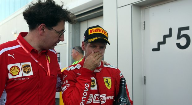 Ferrari, Binotto sul ricorso respinto: «Siamo amareggiati per la decisione»