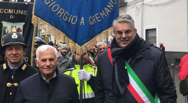 San Giorgio a Cremano, Lembo spazza via le nubi: «Campania Libera sostiene Zinno»