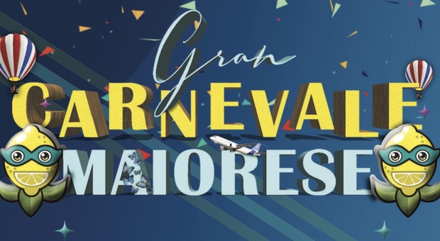 Ritorna il grande Carnevale di Maiori: 48esima edizione e costiera invasa dai turisti