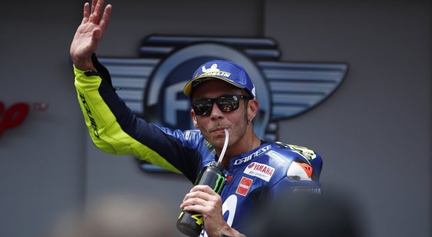 Moto Gp, Valentino Rossi: «Assen pista fantastica che mi dà grandi emozioni»
