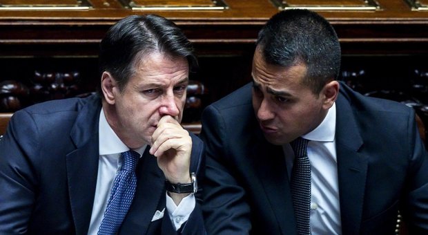 Fisco, Conte accontenta Di Maio. Frenata del premier: adesso è asse a tre contro Renzi