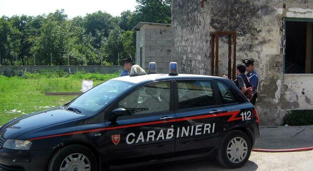 Sant'Egidio, quattro banditi in casa: imprenditore picchiato, è in ospedale