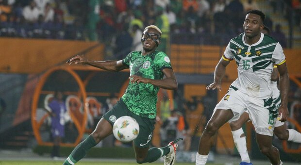 Coppa d'Africa, gli incontri degli ottavi di finale, le eliminate e chi resta: Osimhen avanza, Egitto eliminato