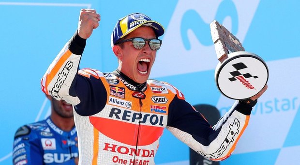 MotoGp, Marquez: «Stimolante correre la prima volta in Thailandia»