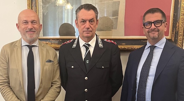 " Habemus comandante". Il sindaco di Ancona Silvetti ha scelto: è Caglioti (preferito a Grippo) il capo dei vigili