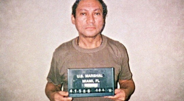 Morto Noriega, l'ex dittatore di Panama: aveva 83 anni