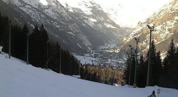 Gressoney, bimba di tre anni muore travolta da sciatore 17enne