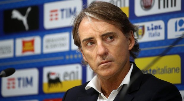 Italia, Mancini rilancia Immobile: «Lunga la strada per tornare al top»